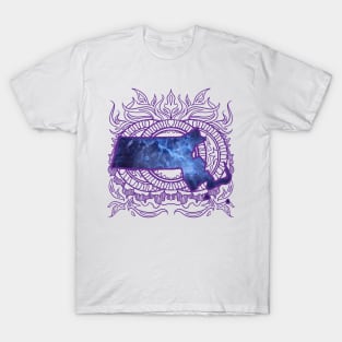 Massachusetts Mandala T-Shirt